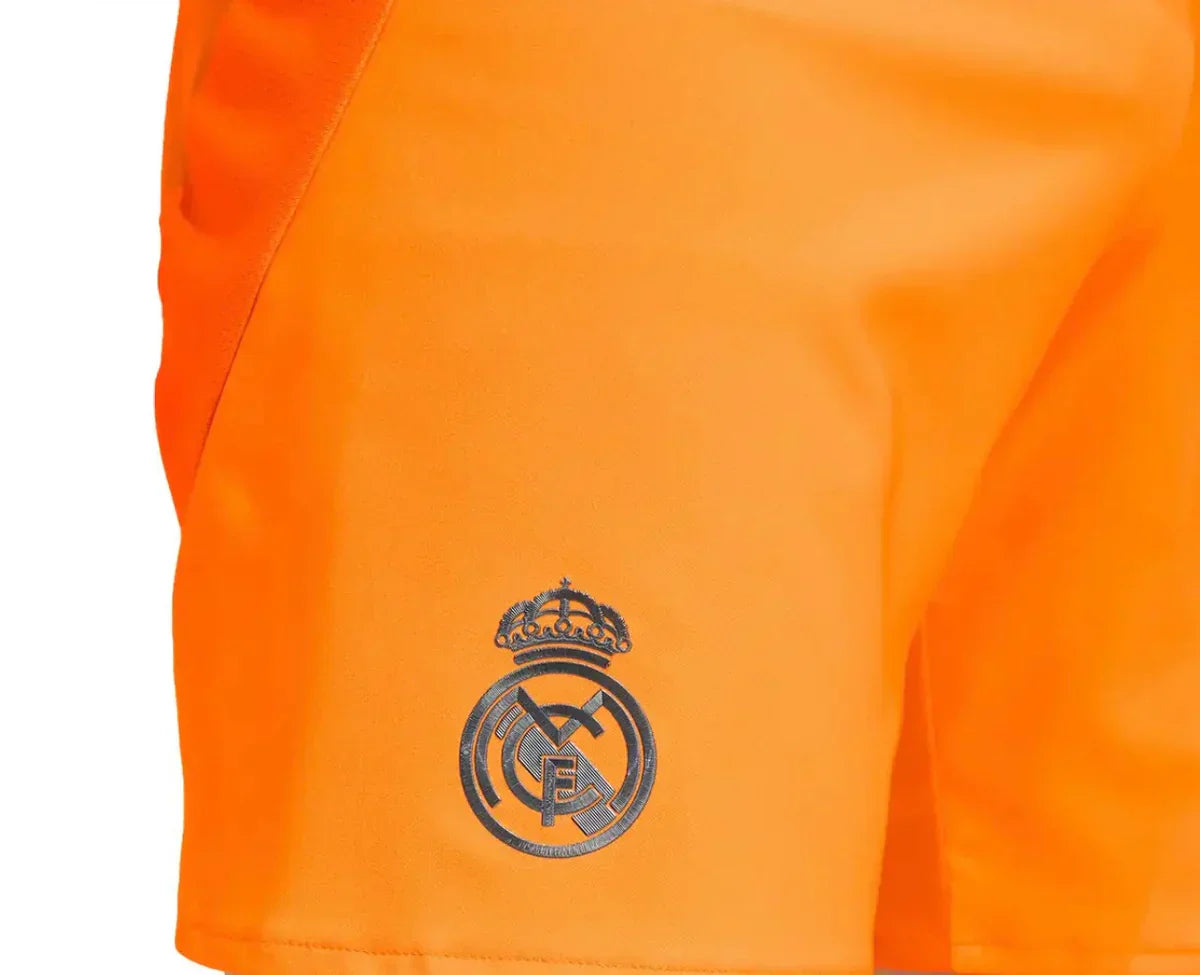 Short Real Madrid II 24/25- Laranja