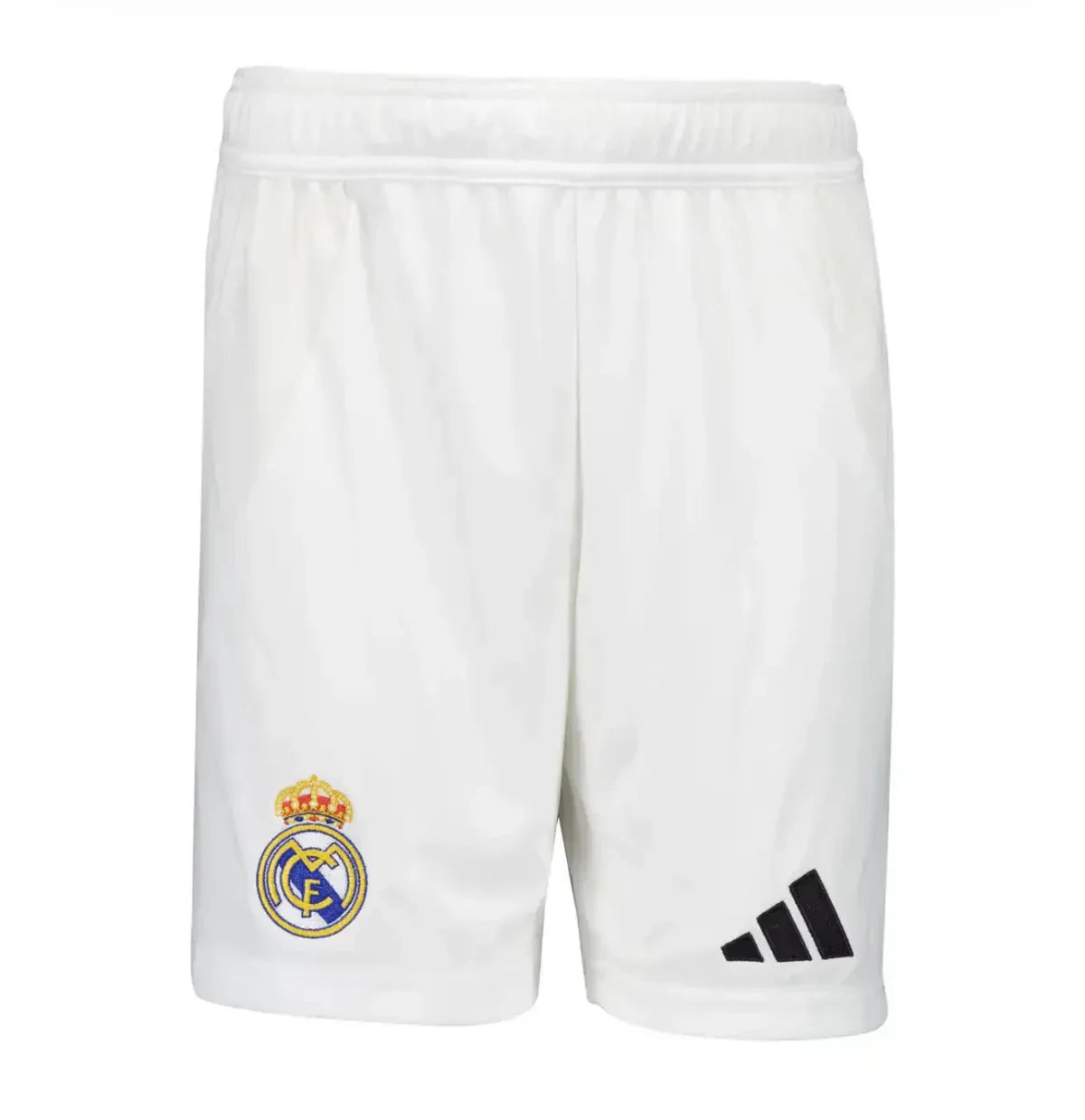 Short Real Madrid I 24/25- Branco