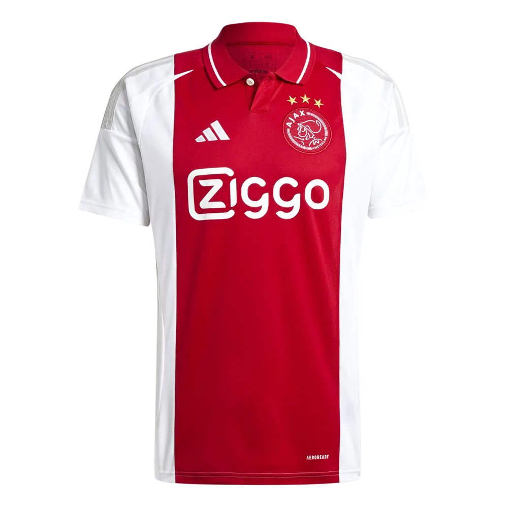 Camisola Ajax I 24/25 - Vermelha