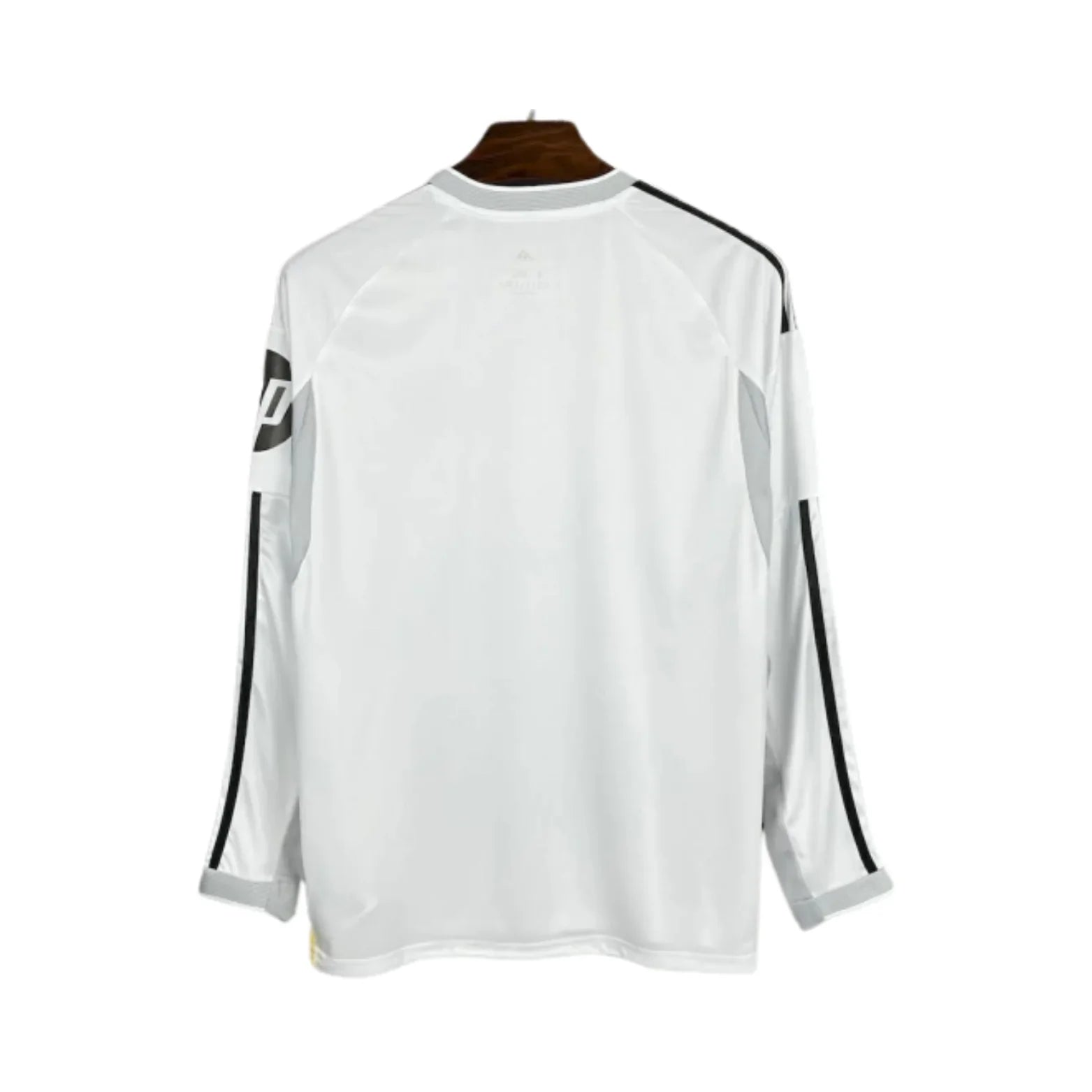 Camisola Real Madrid I 25/26 - Manga Longa