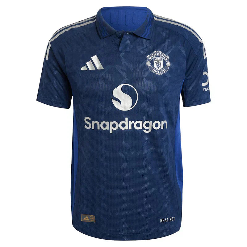 Camisola Manchester United II 24/25 - Azul