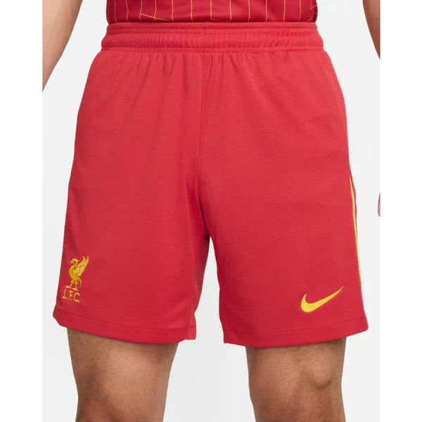 Short Liverpool I 24/25 - Vermelho