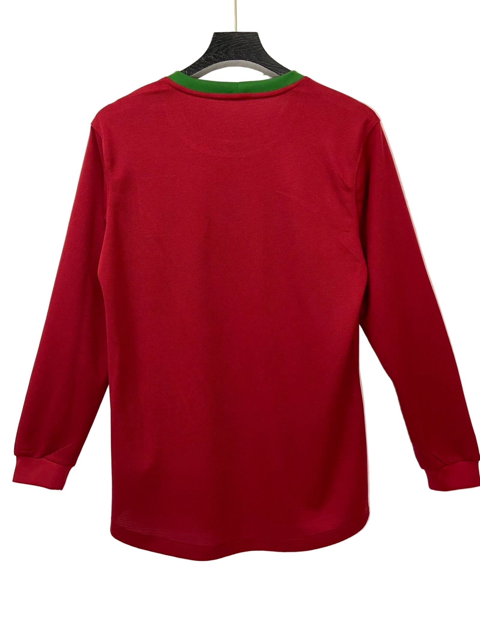 Camisola Manga Longa Retro Portugal I 12/13