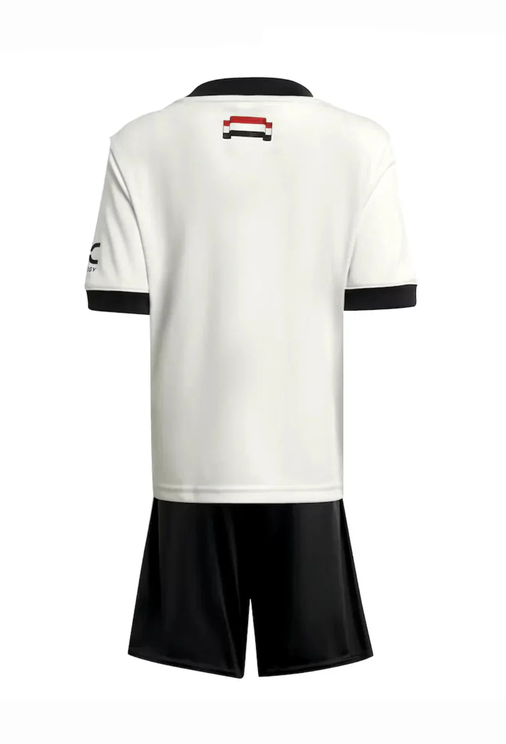 Kit Infantil Manchester United III 24/25 - Branco