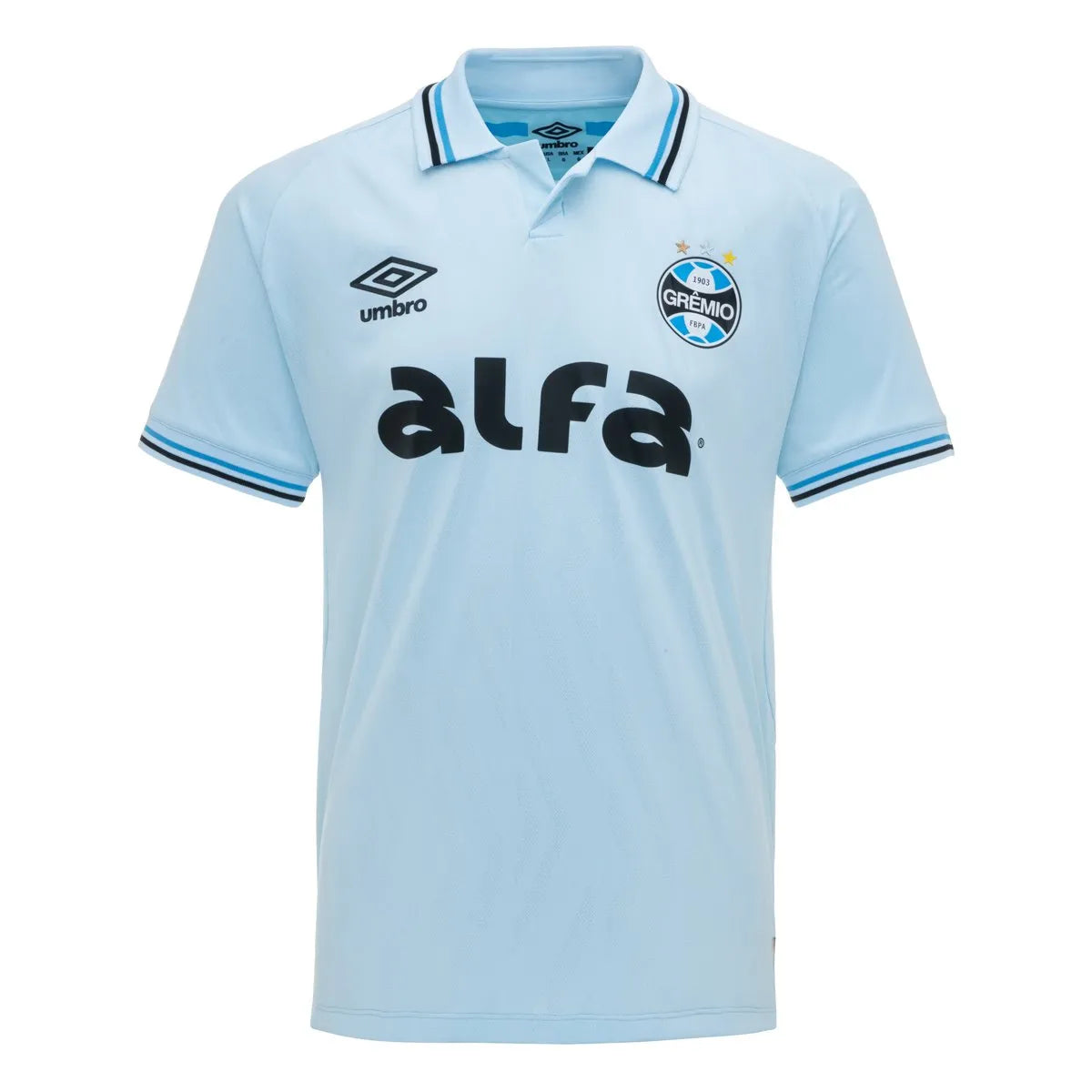 Camisola Grêmio II 25/26