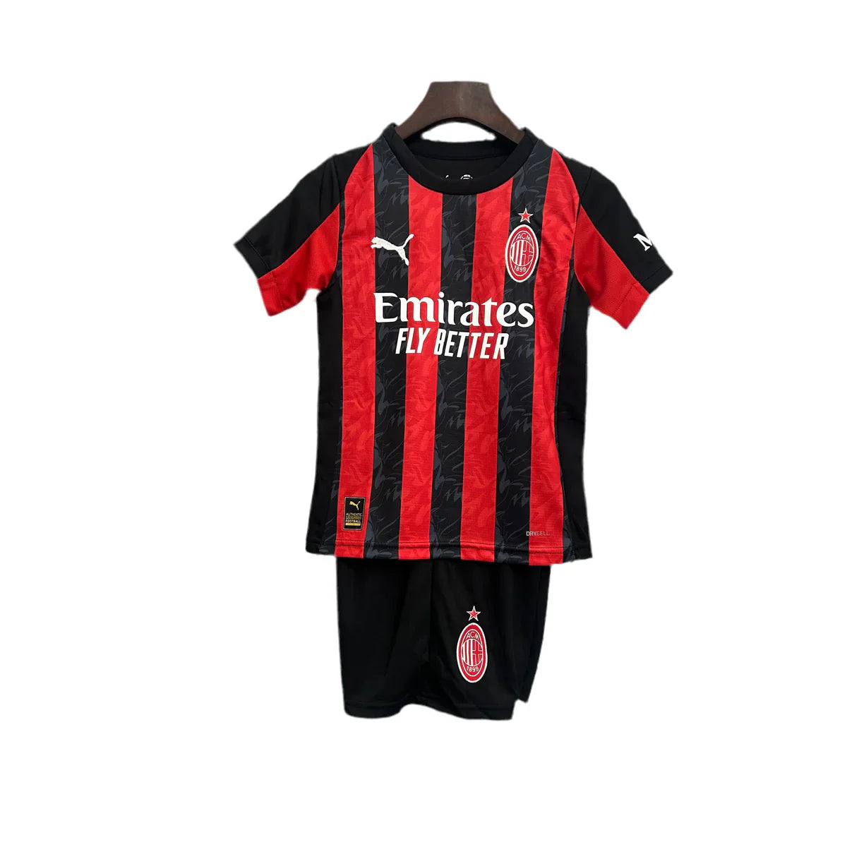Kit Infantil AC Milan I 25/26