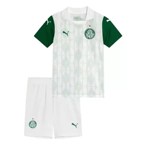 Kit Infantil Palmeiras II 25/26
