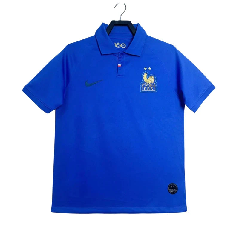 Camisola Polo França 25/26