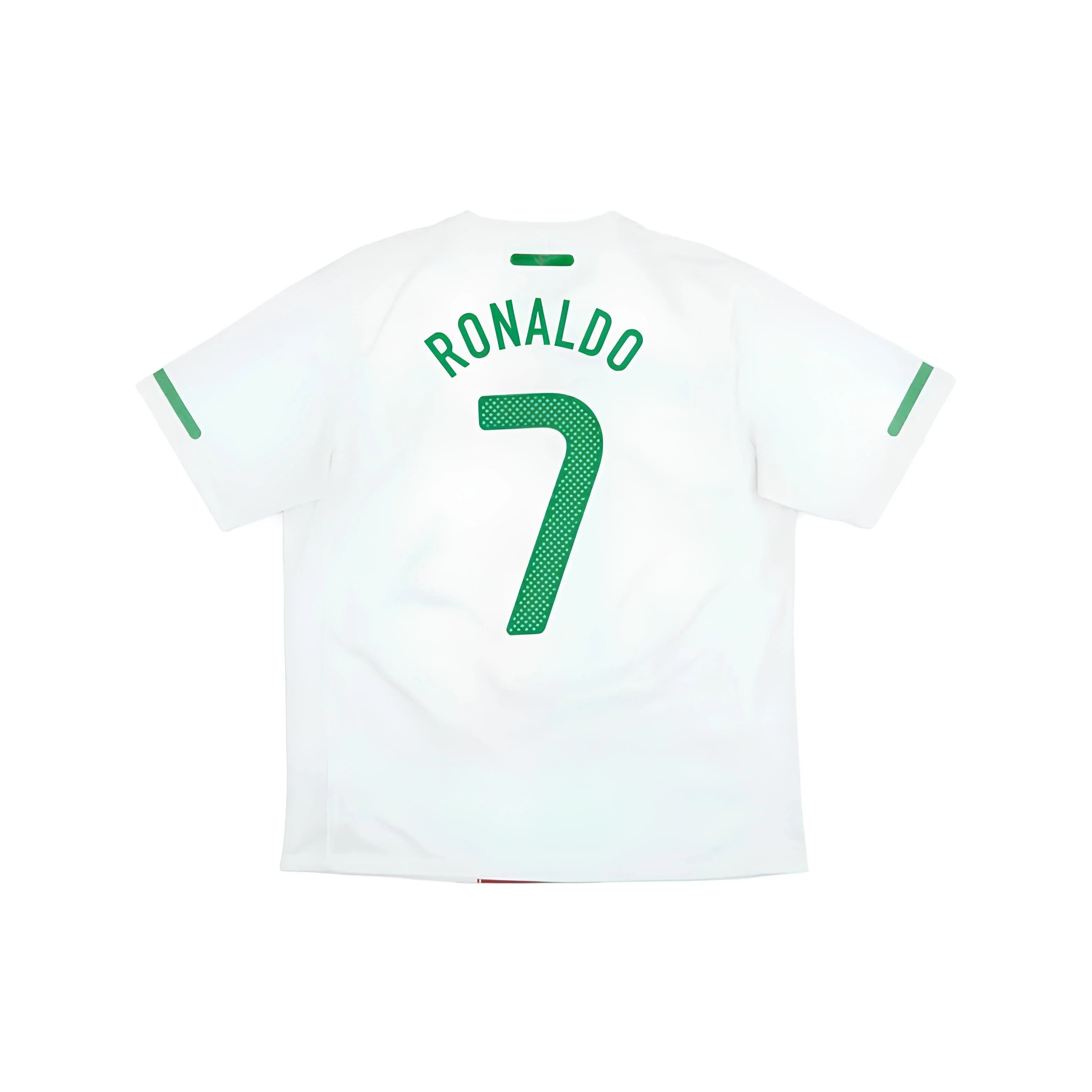 Camisola Portugal Retro II 10/11 - Ronaldo #7