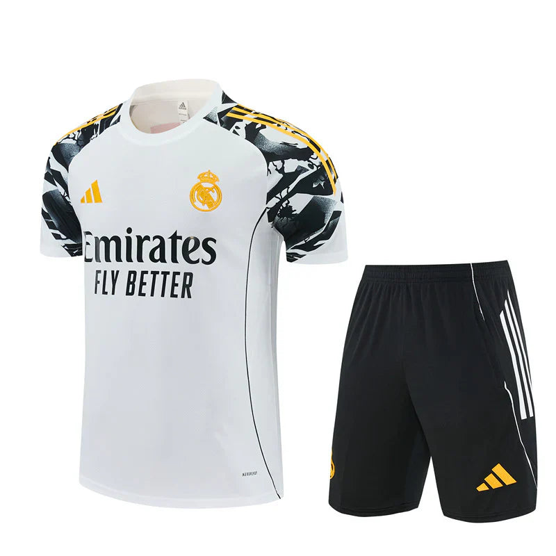 Kit Infantil Real Madrid x  Marvel 25/26