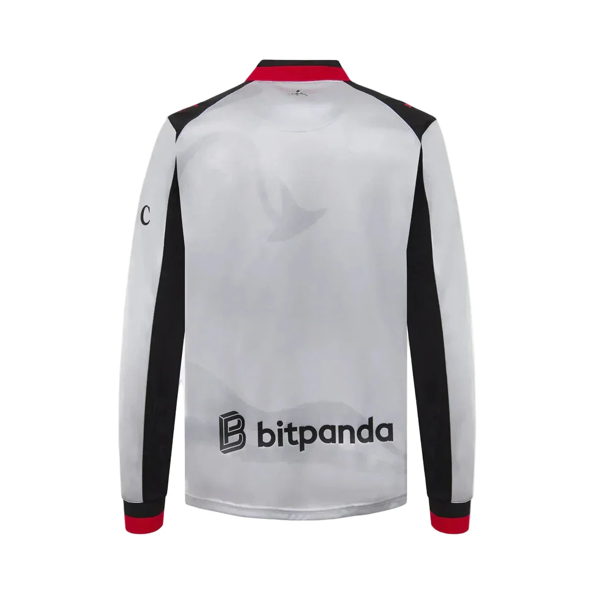 Camisola Manga Longa AC Milan 25/26 - Edição Especial