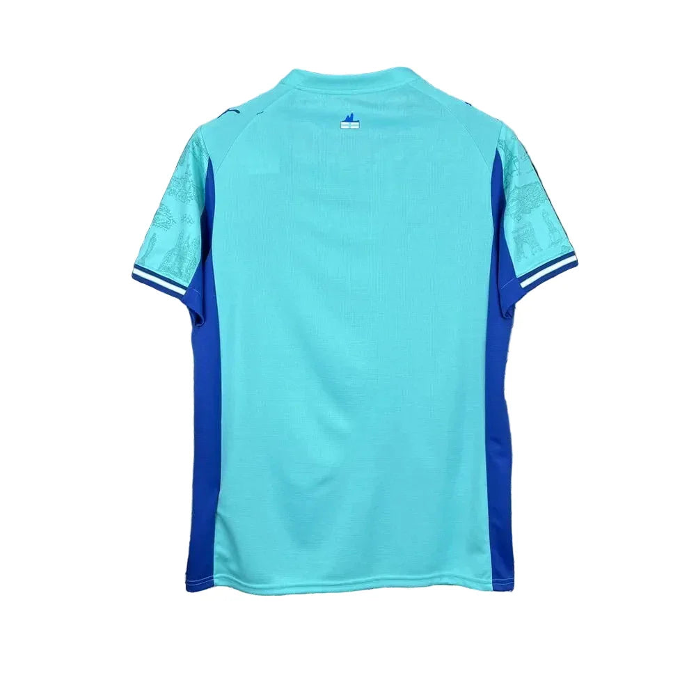 Camisola Olympique de Marseille IV 25/26