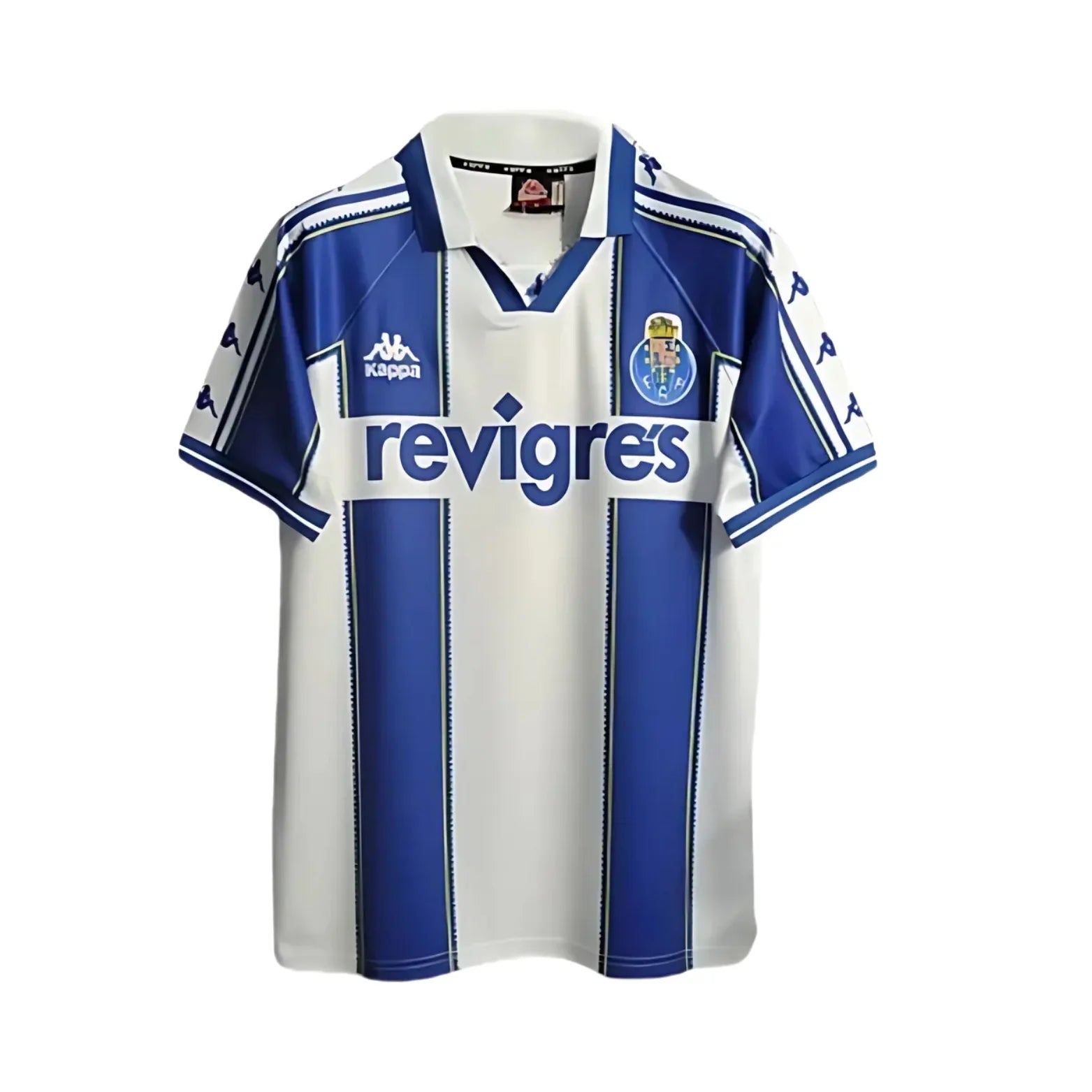 Camisola Retro FCP I 1997/1998
