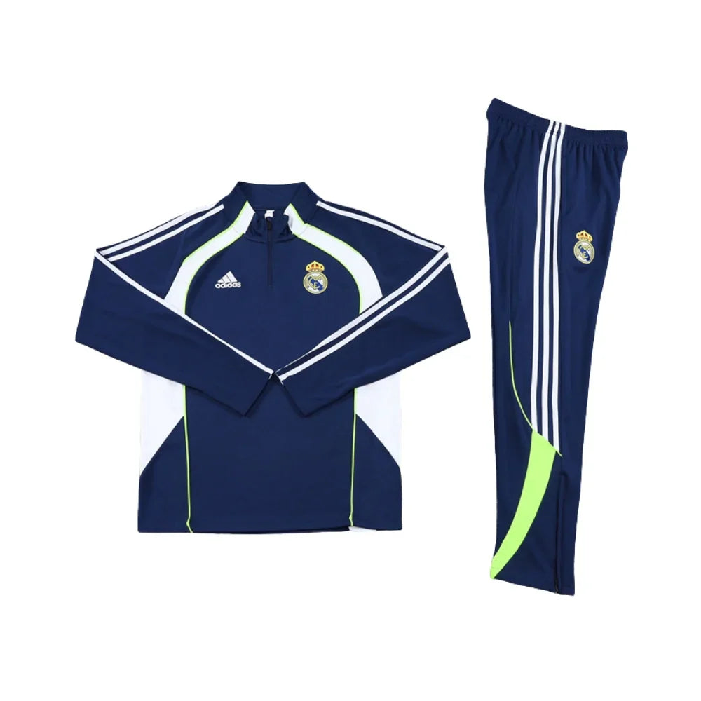 Fato de Treino Real Madrid 25/26