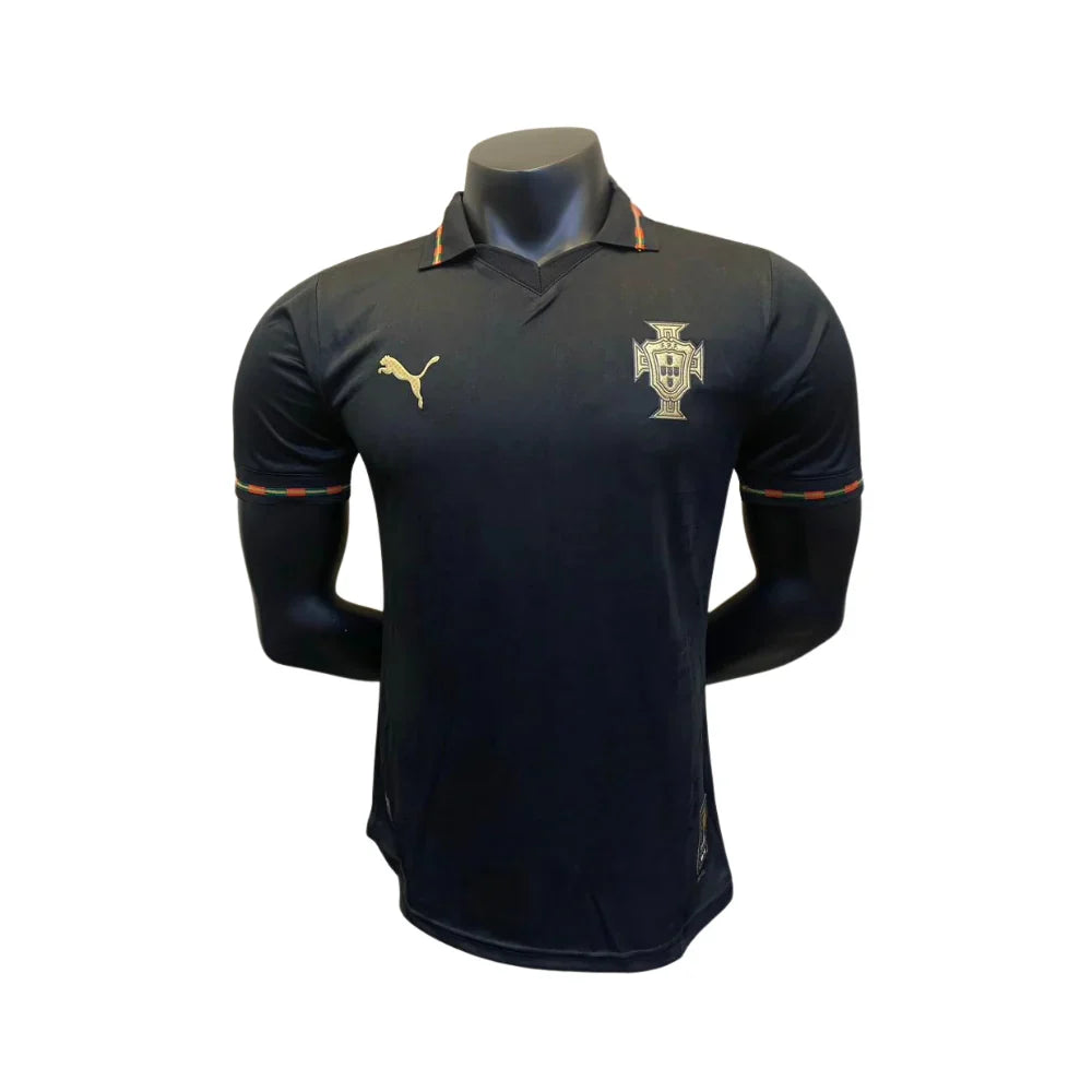 Camisola Jogador Seleção Portugal 25/26 - Pantera Negra