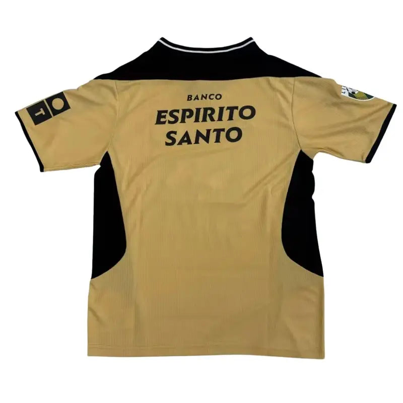 Camisola Retro Sporting II 03/04