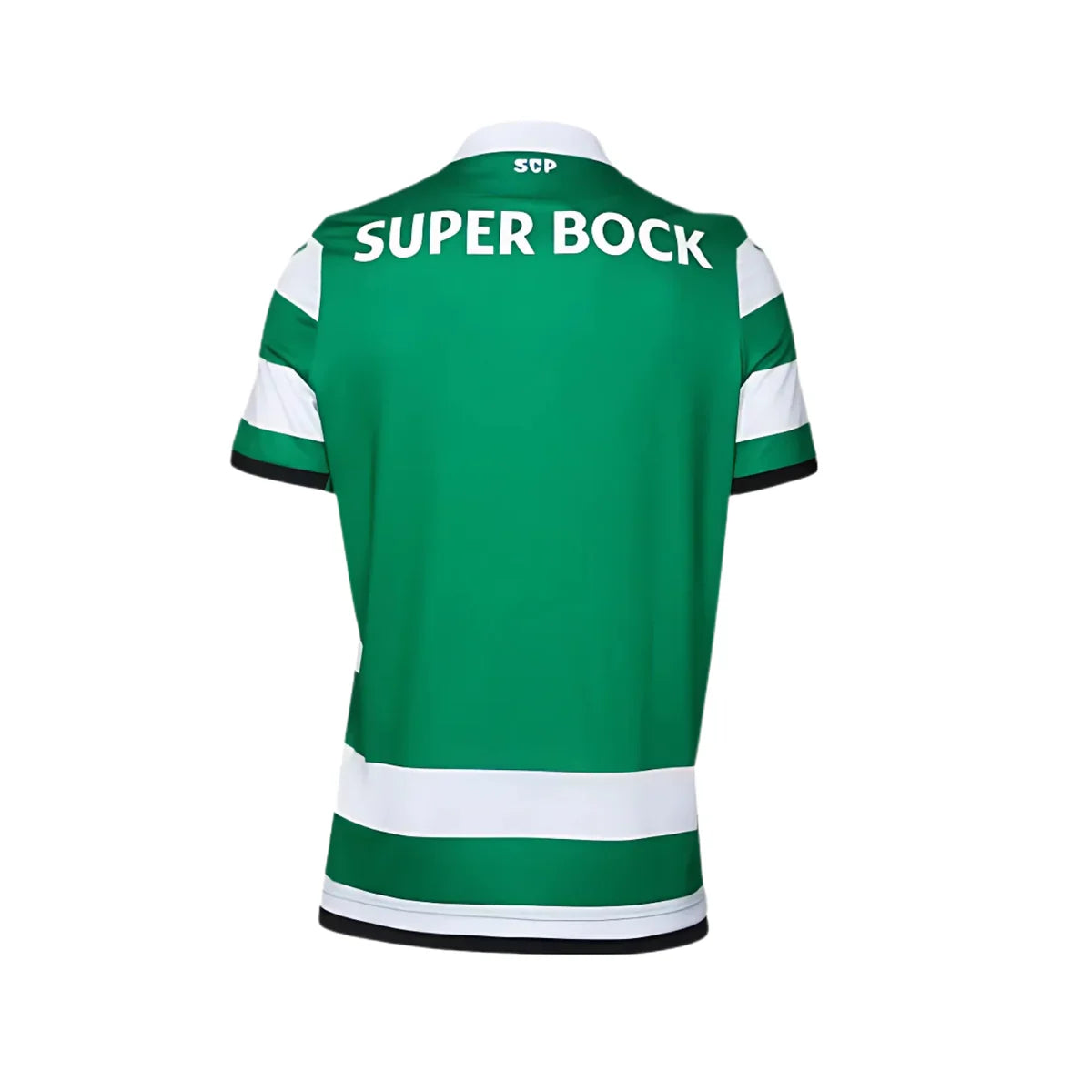 Camisola Retro Sporting I 18/19