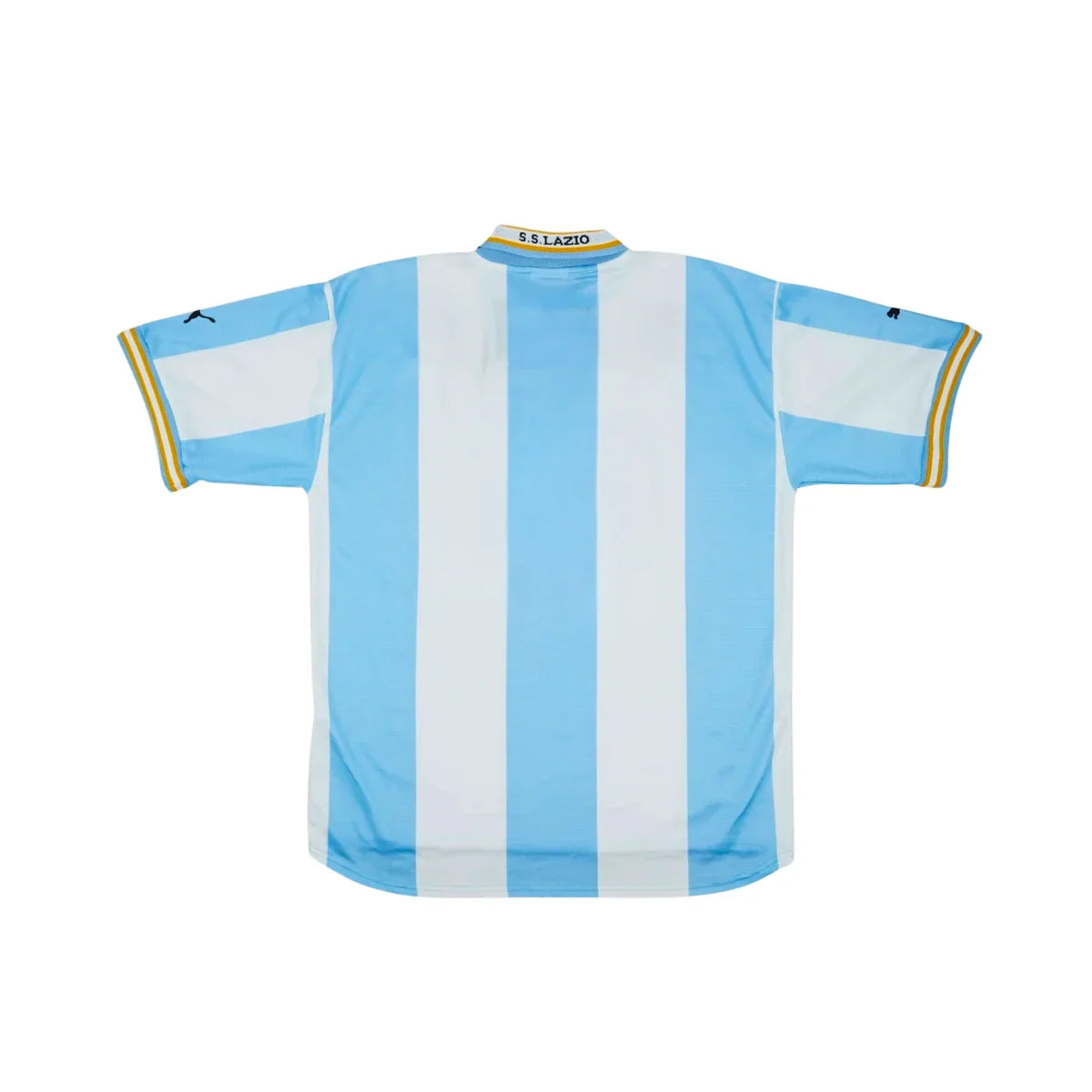 Camisola Lazio Retro II 99/00