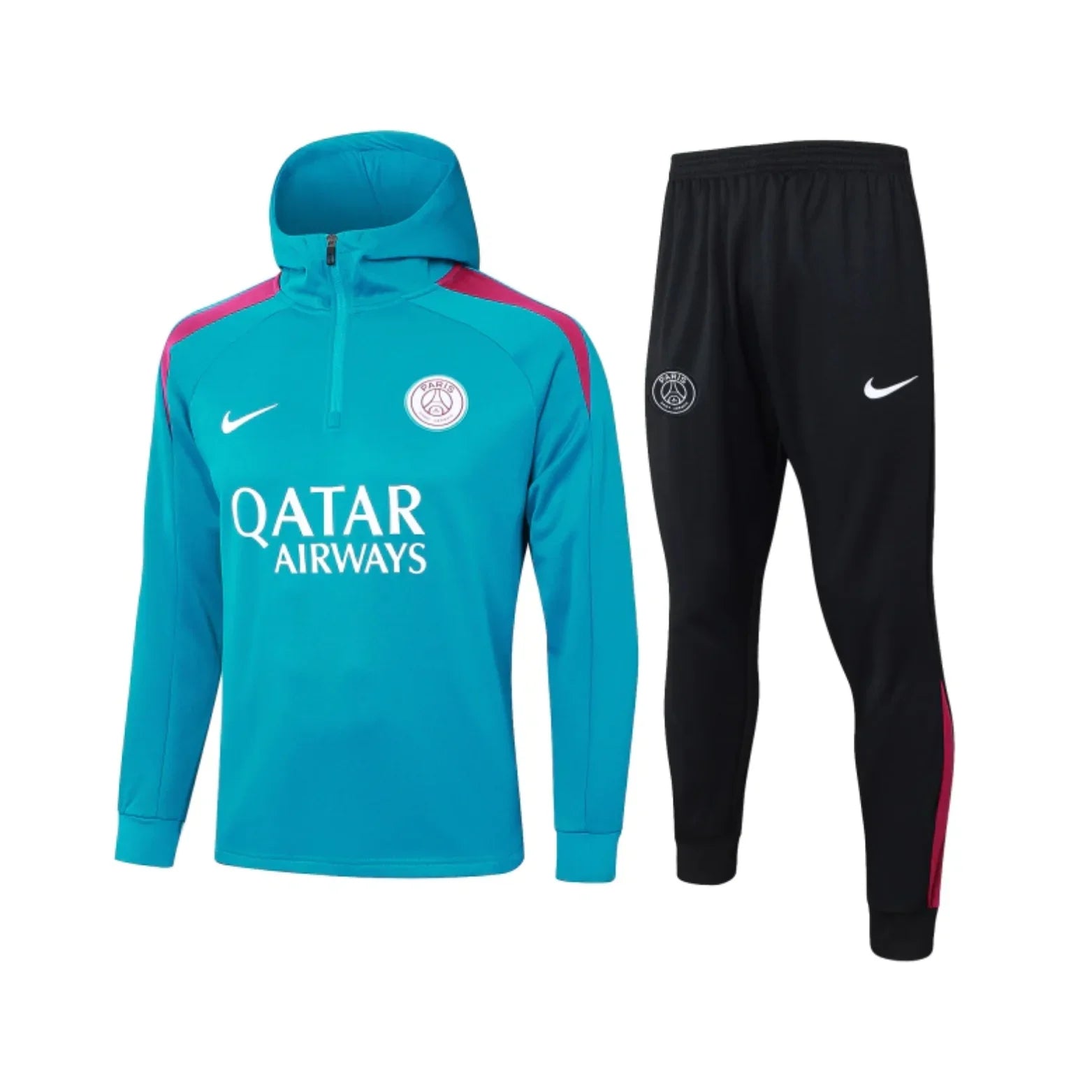 Fato de Treino PSG 24/25 - 1/2 Zip