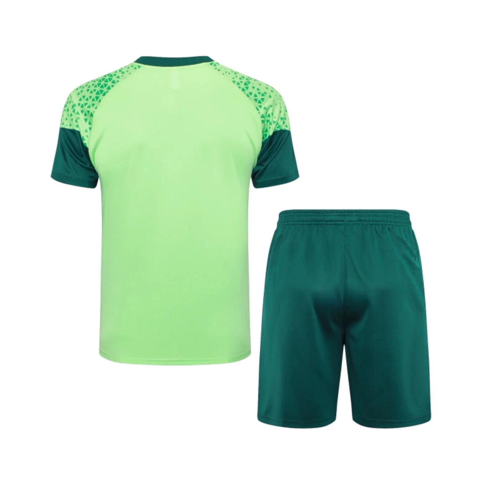 Camisola e Short Palmeiras 25/26