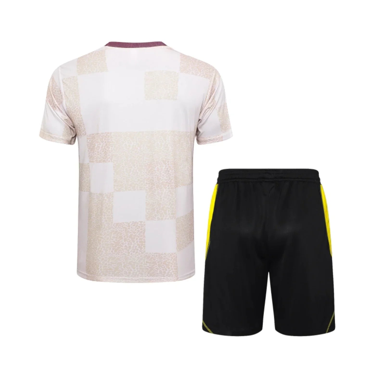 Camisola e Short Flamengo 25/26