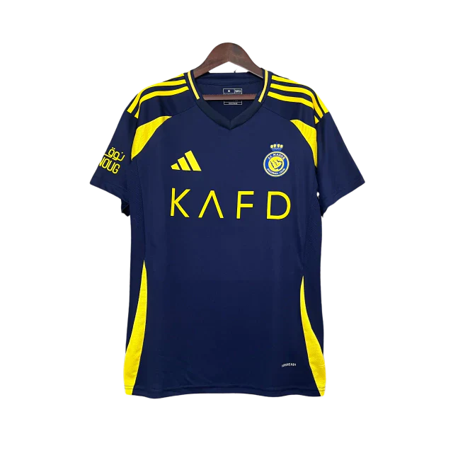 Camisola Al-Nassr II 24/25 - Azul