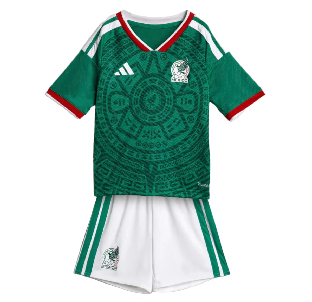 Kit Infantil México I 26/27