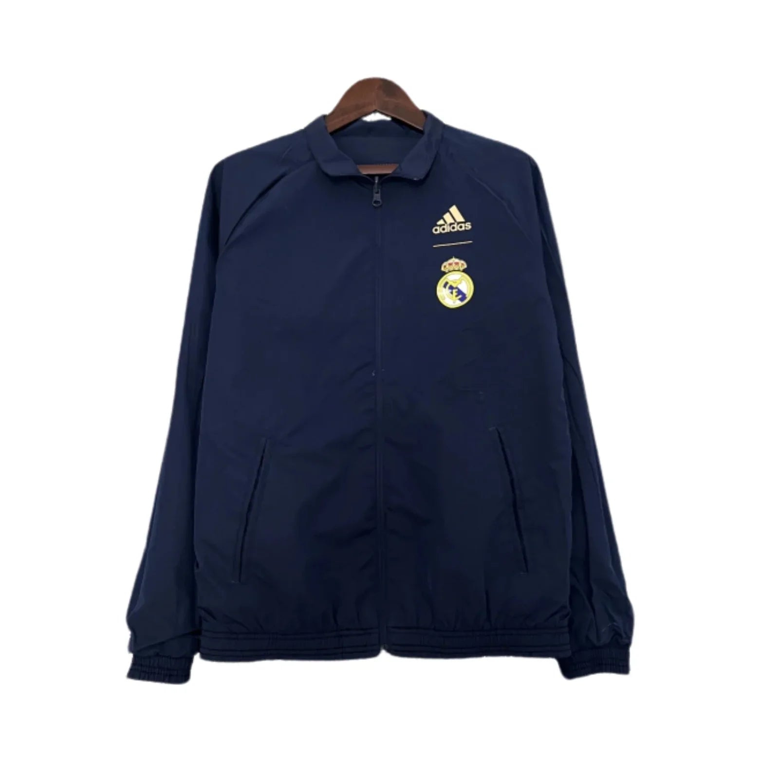 Corta Vento Real Madrid 24/25 - Reversível