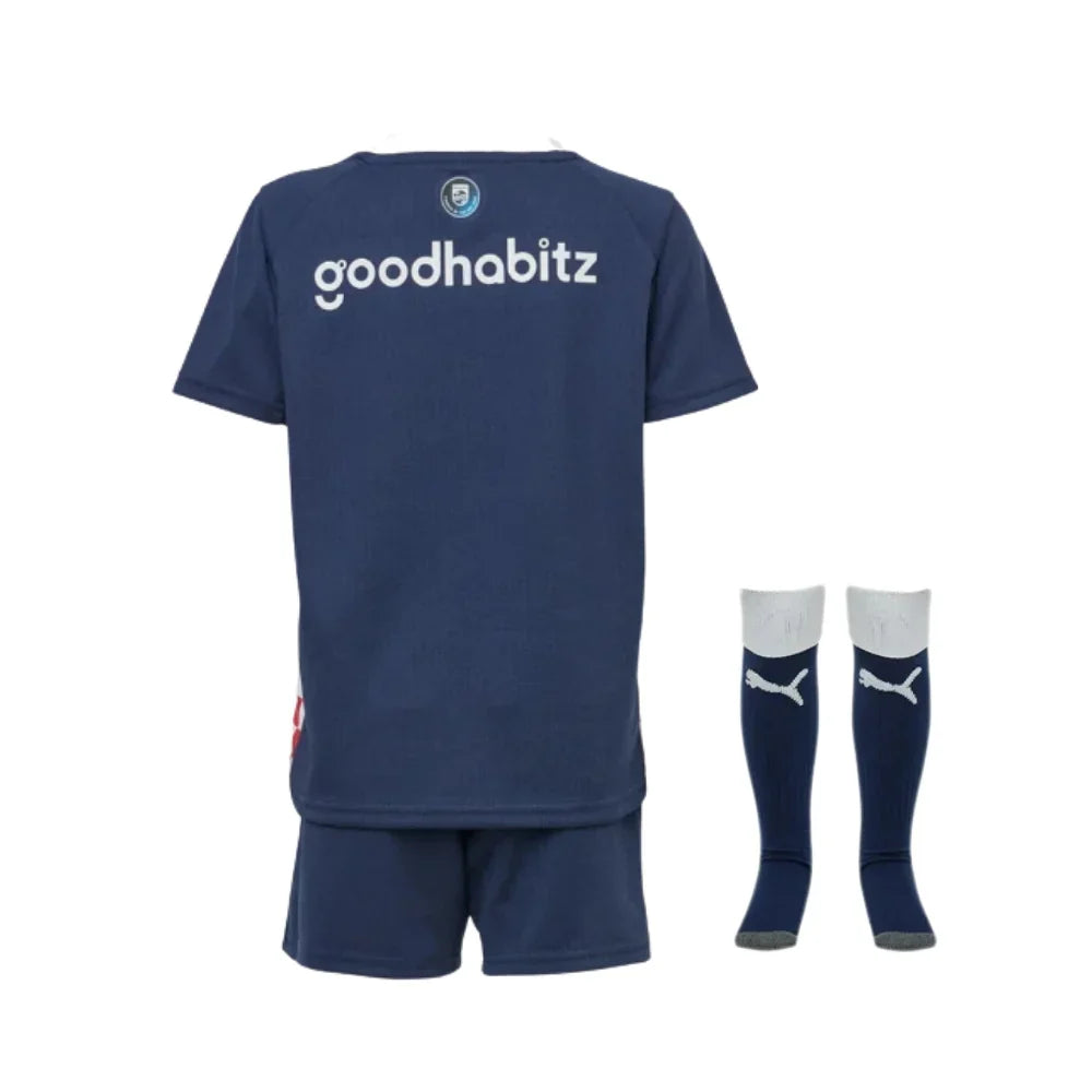 Kit Infantil PSV II 25/26