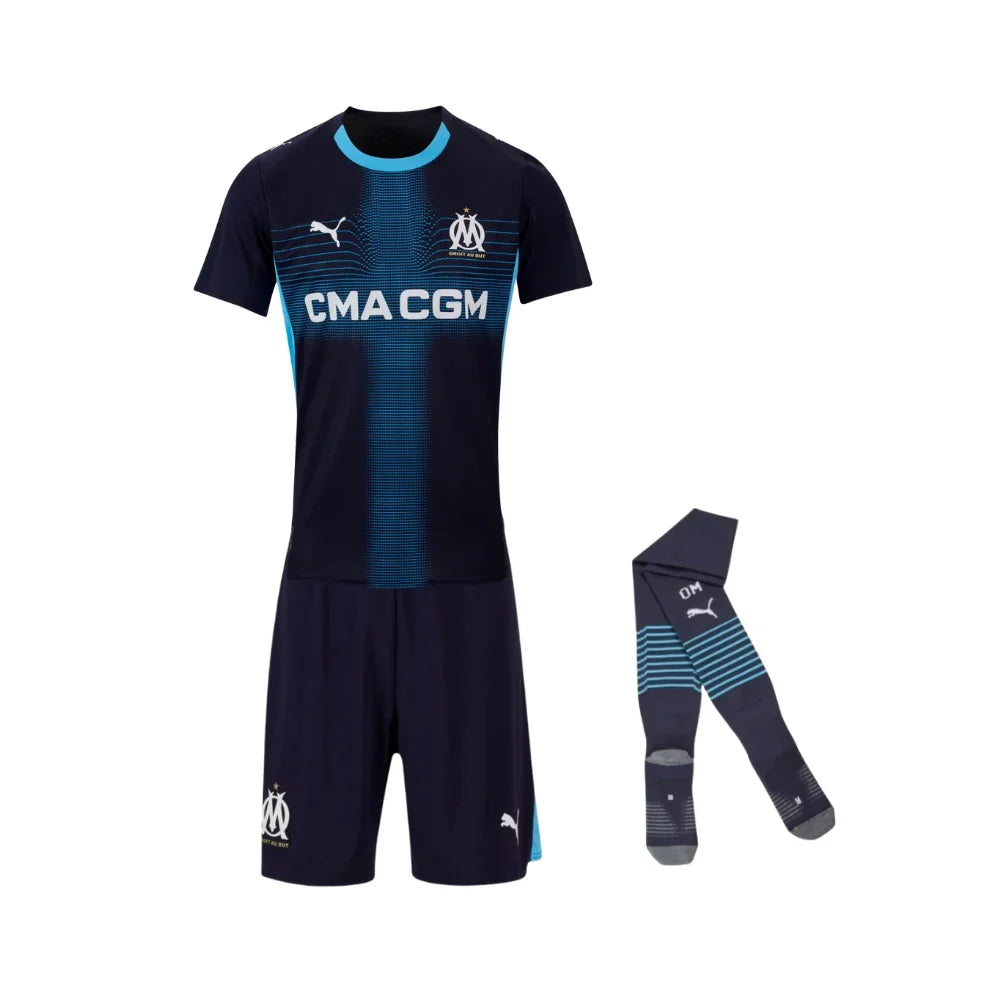 Kit Infantil Olympique de Marseille II 25/26