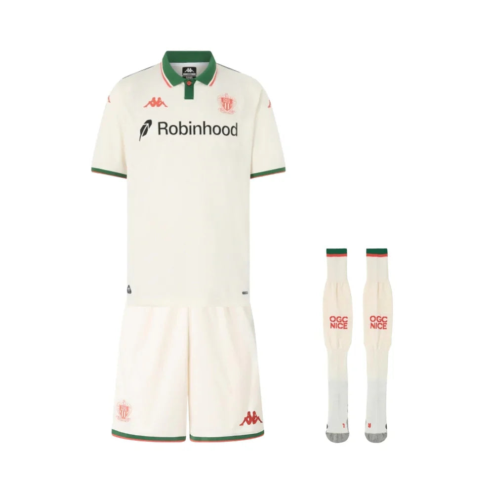Kit Infantil Nice II 25/26
