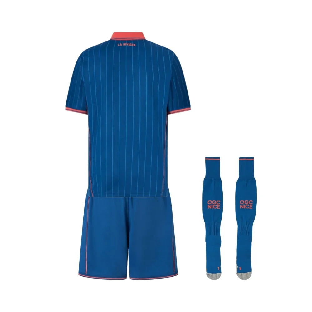 Kit Infantil Nice III 25/26