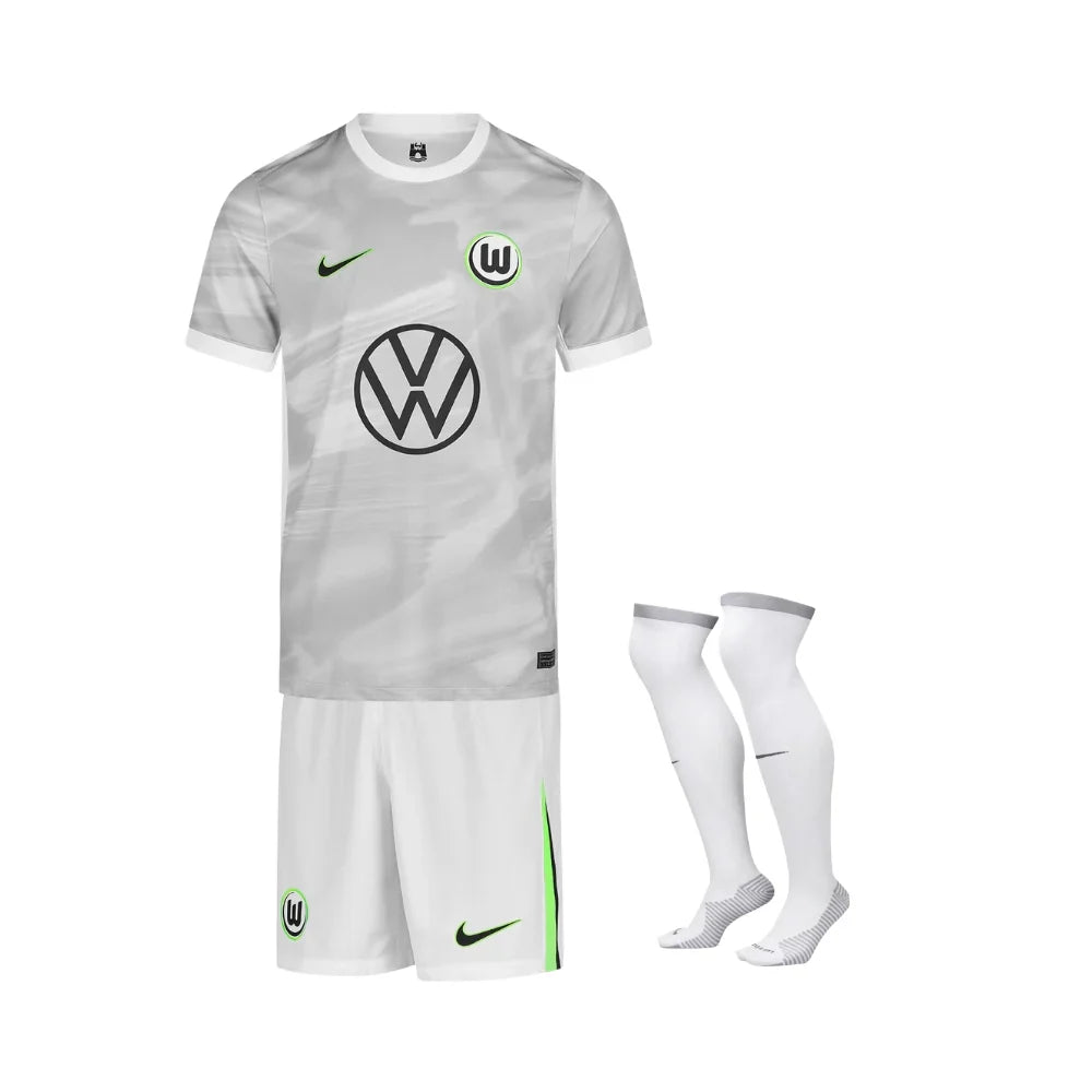 Kit Infantil Wolfsburg II 25/26