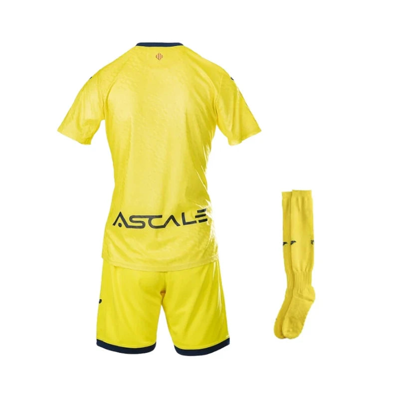 Kit Infantil Villareal I 25/26