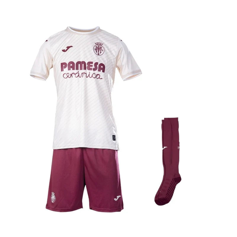 Kit Infantil Villareal II 25/26