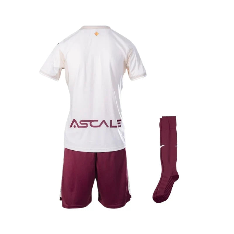 Kit Infantil Villareal II 25/26