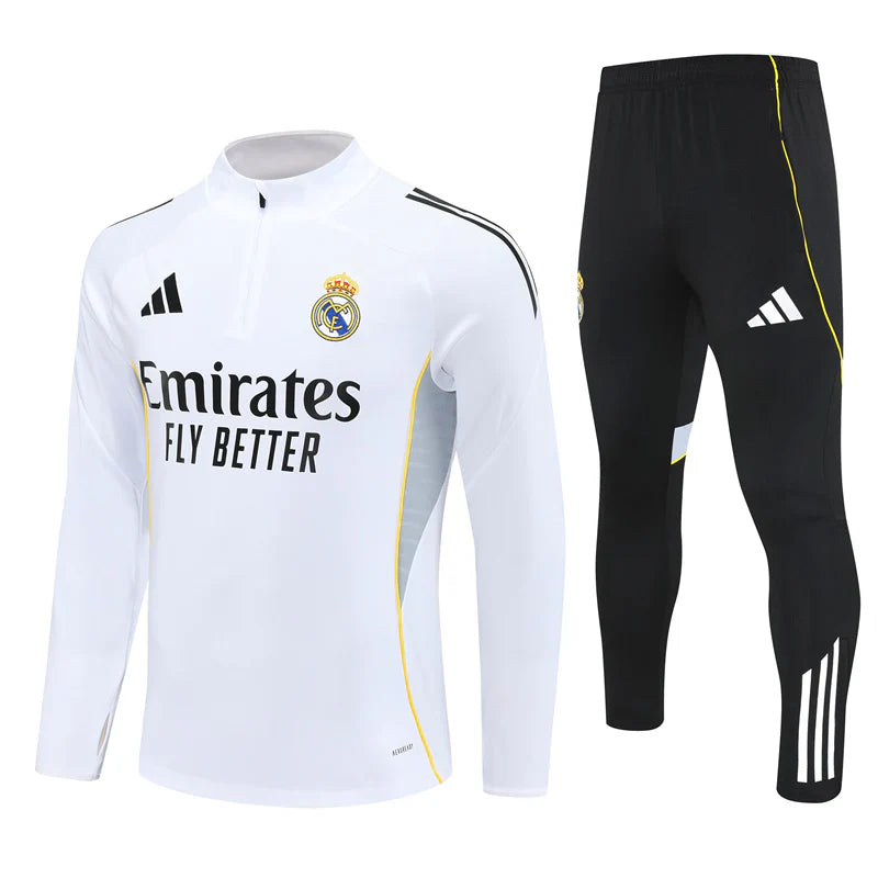 Fato de Treino Real Madrid 25/26