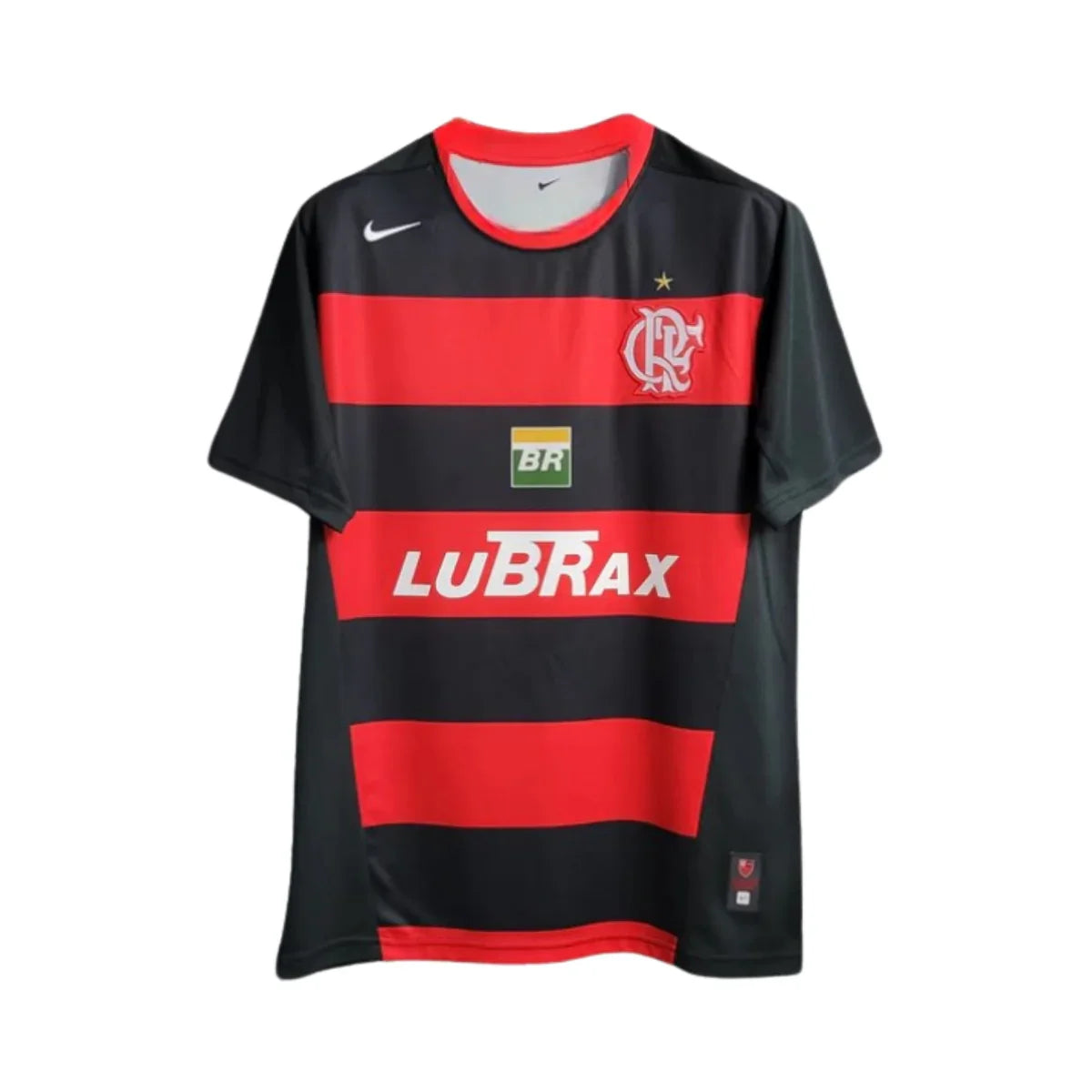 Camisola Flamengo Retro I 00/01