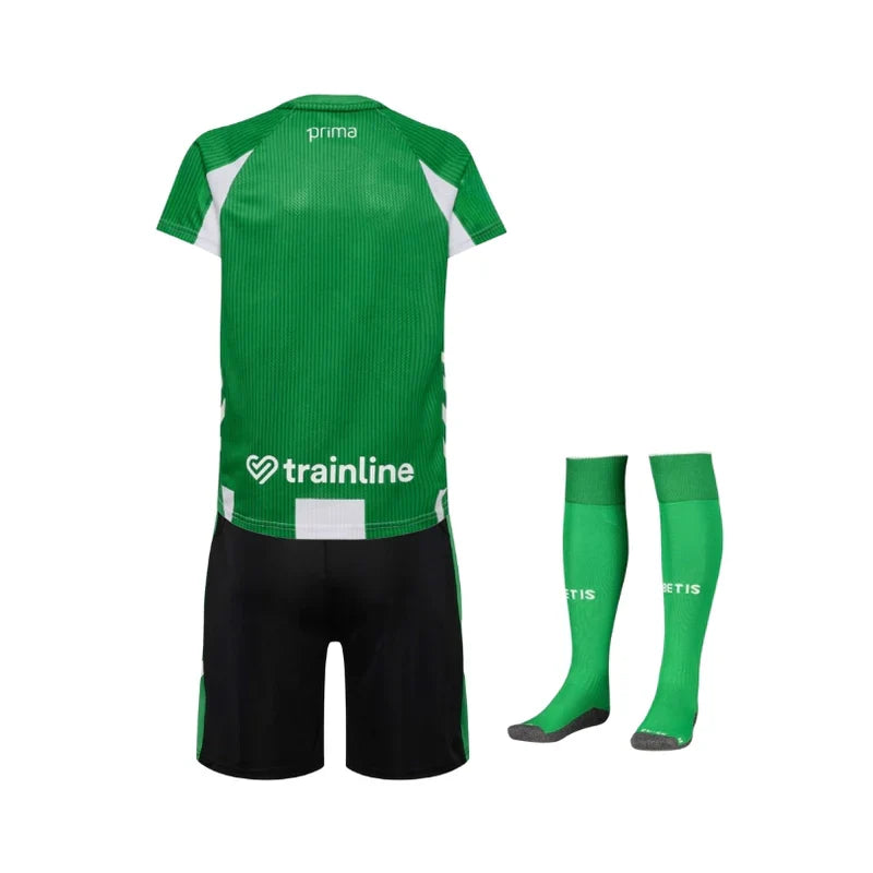 Kit Infantil Real Betis I 25/26