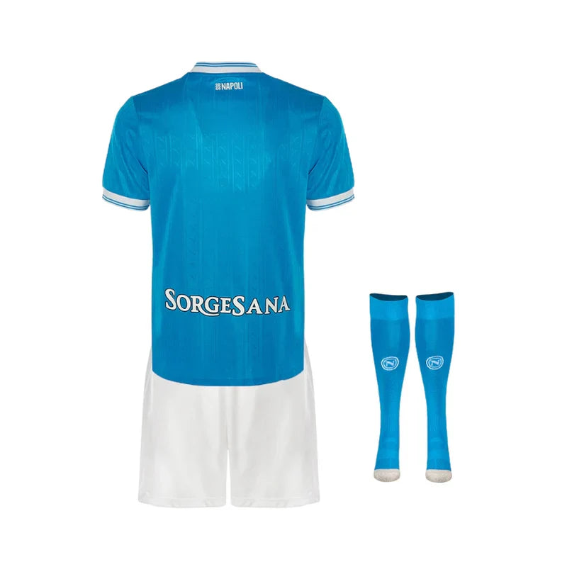 Kit Infantil Napoli I 25/26