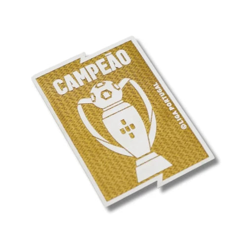 Camisola Sporting I 25/26 - Patch Campeão