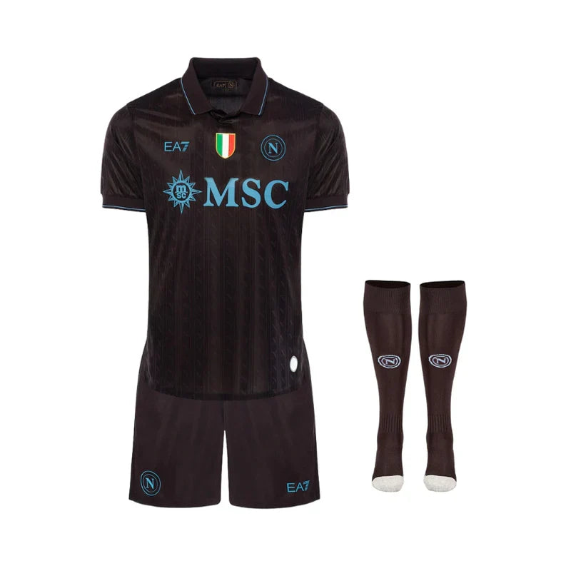 Kit Infantil Napoli III 25/26
