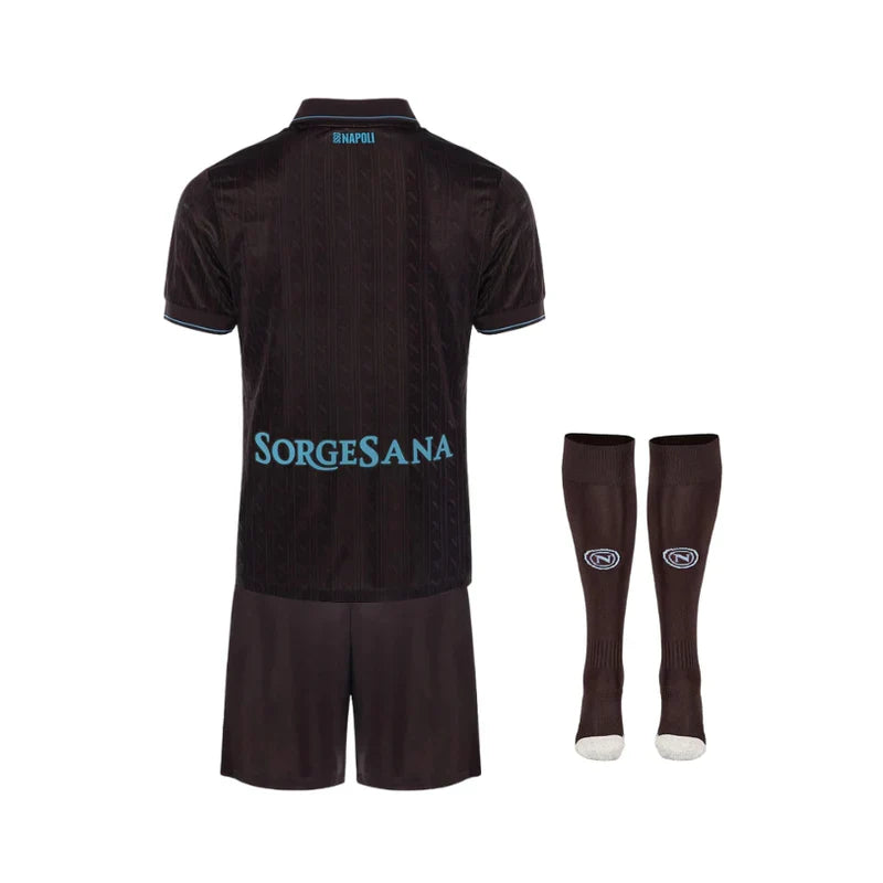 Kit Infantil Napoli III 25/26