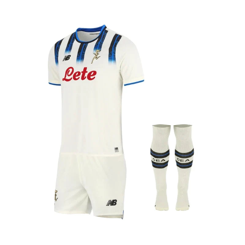Kit Infantil Atalanta II 25/26