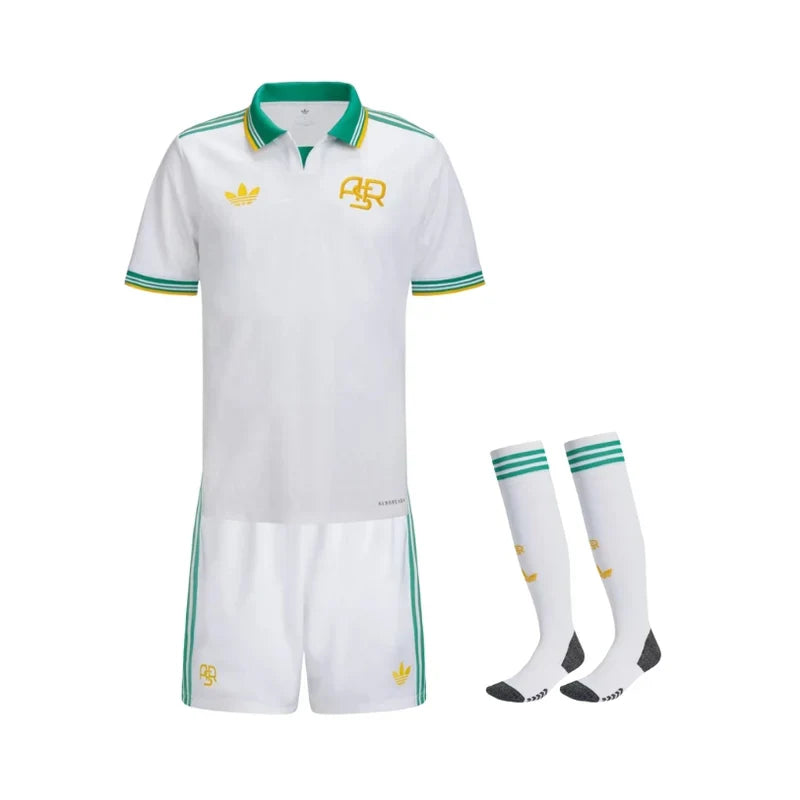 Kit Infantil Roma III 25/26