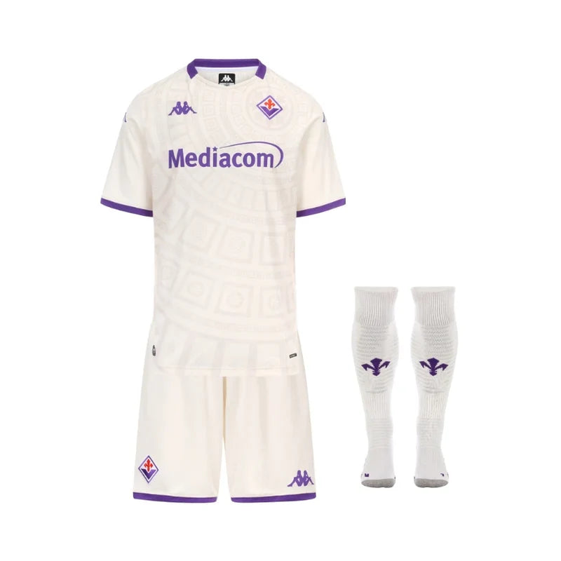 Kit Infantil Fiorentina II 25/26