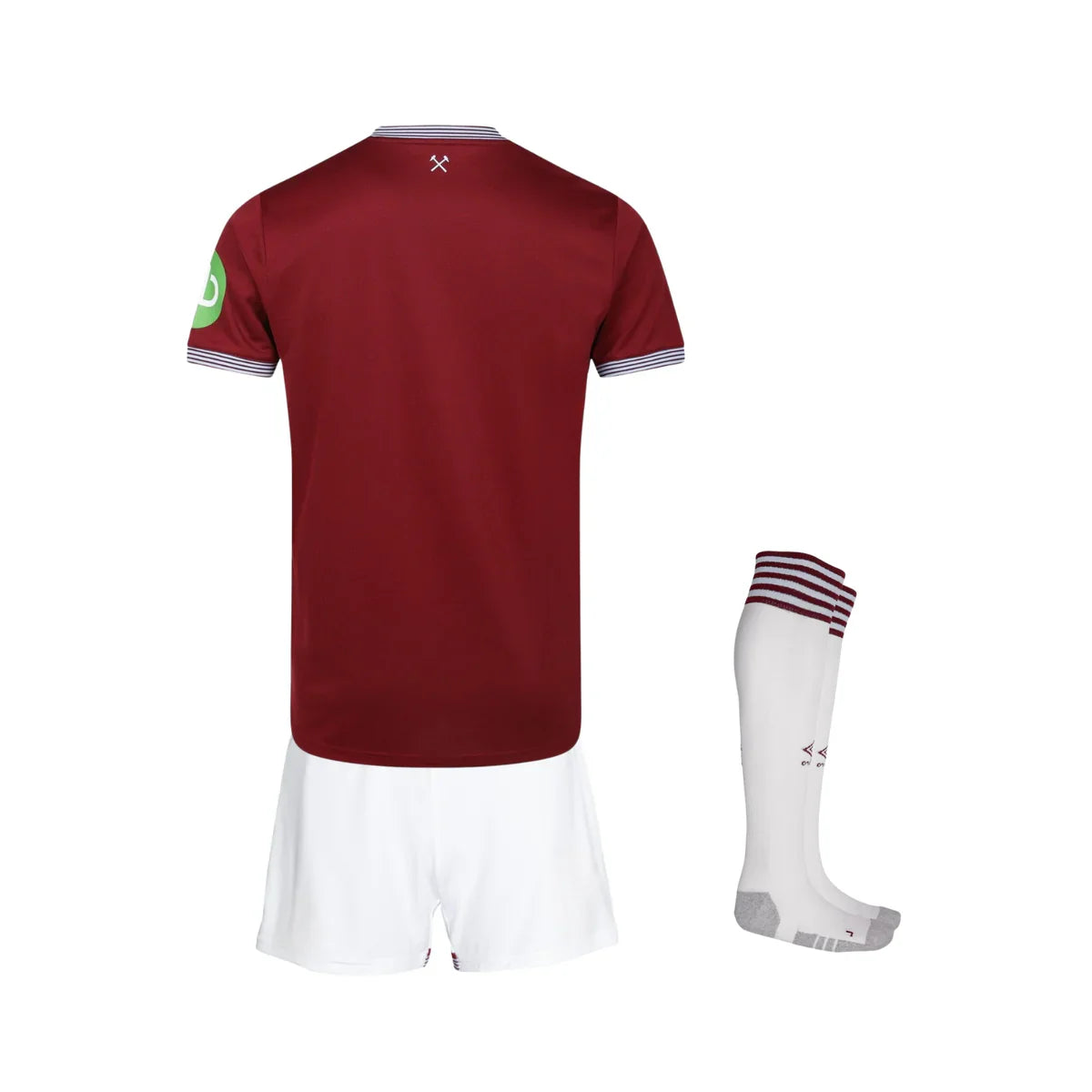 Kit Infantil West Ham I 25/26