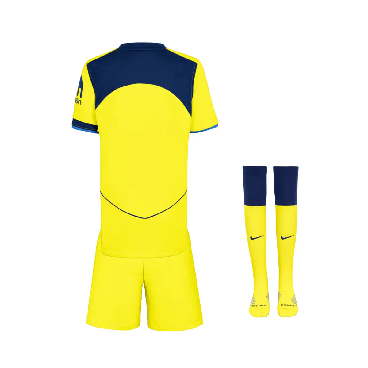 Kit Infantil Tottenham III 25/26