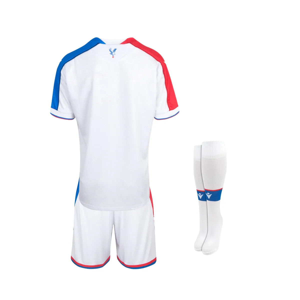 Kit Infantil Crystal Palace II 25/26