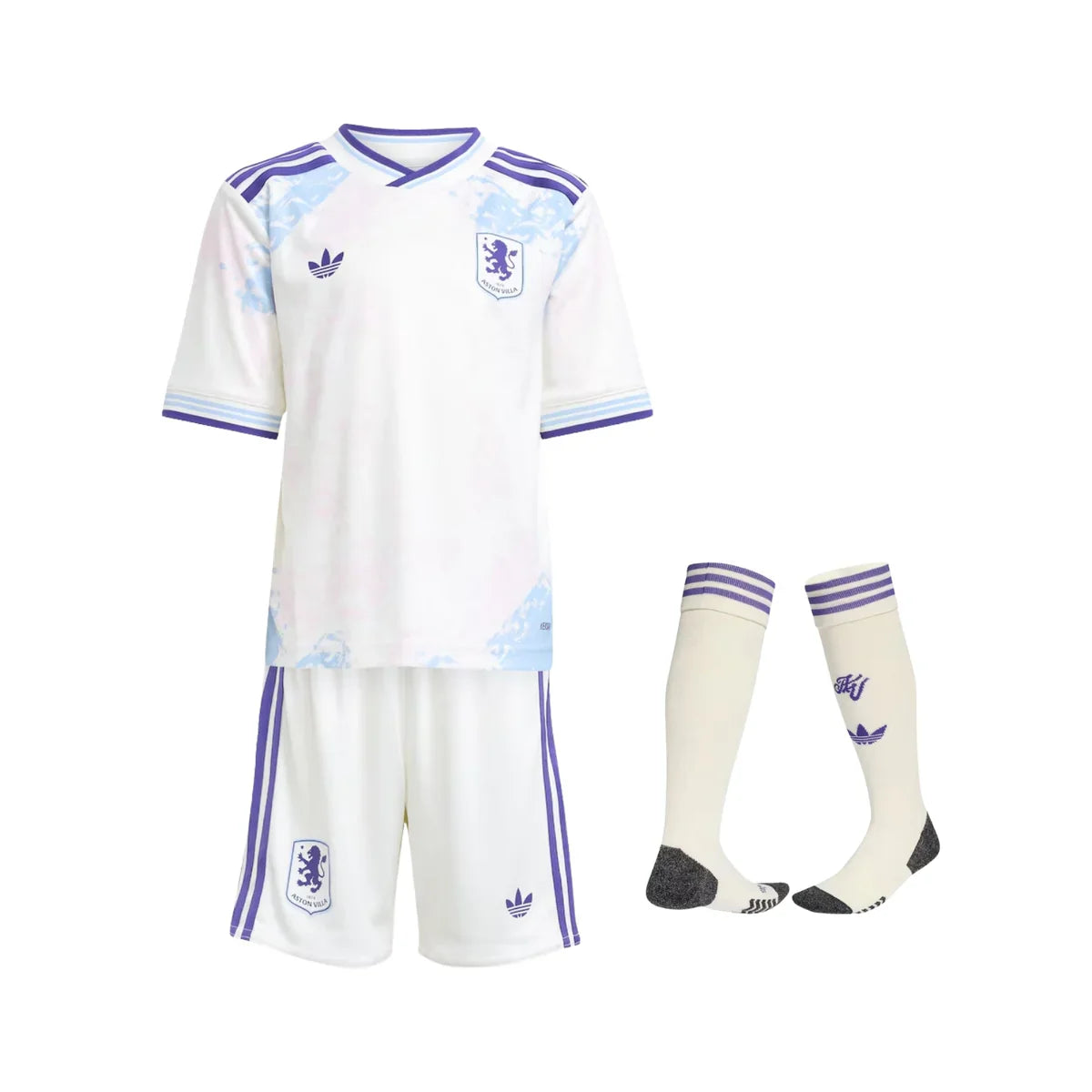 Kit Infantil Aston Villa III 25/26